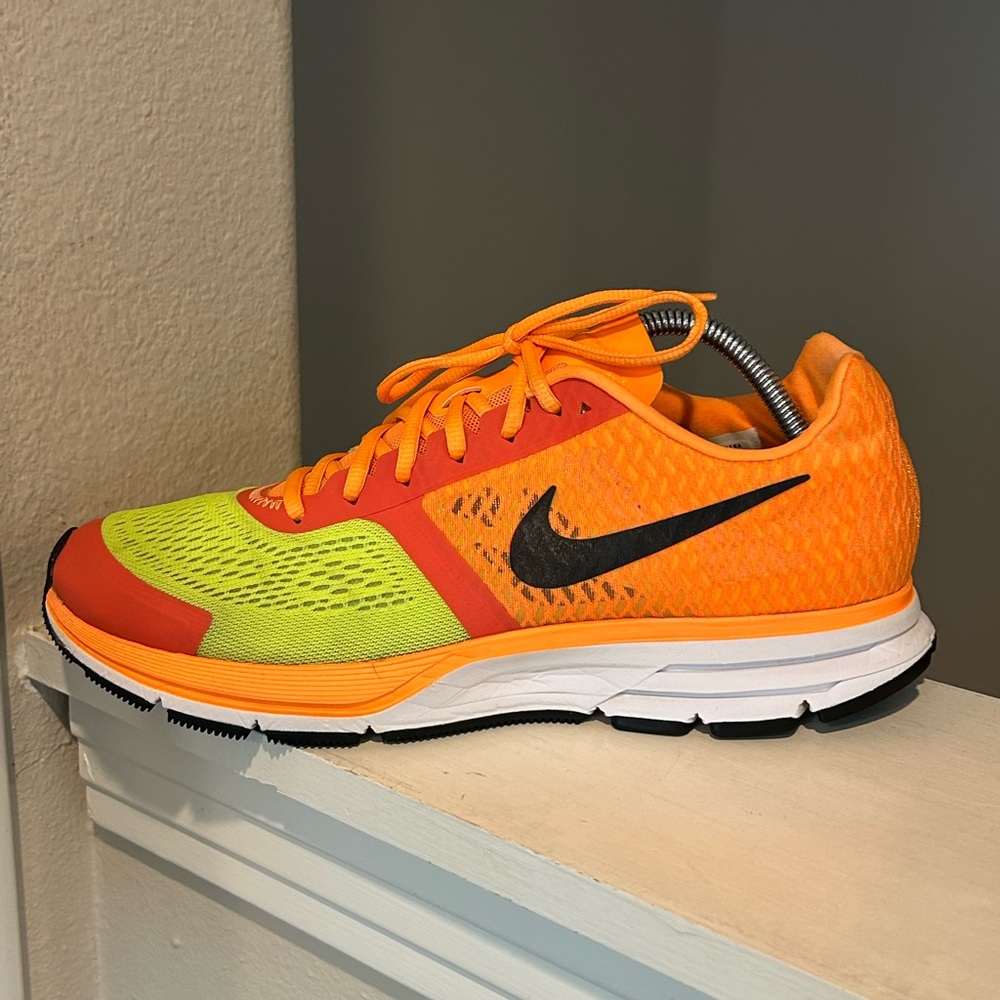 Nike Sample Zoom Air Pegasus + 30 456663 XE Mens Size 10 Running Shoes - Picture 4 of 11